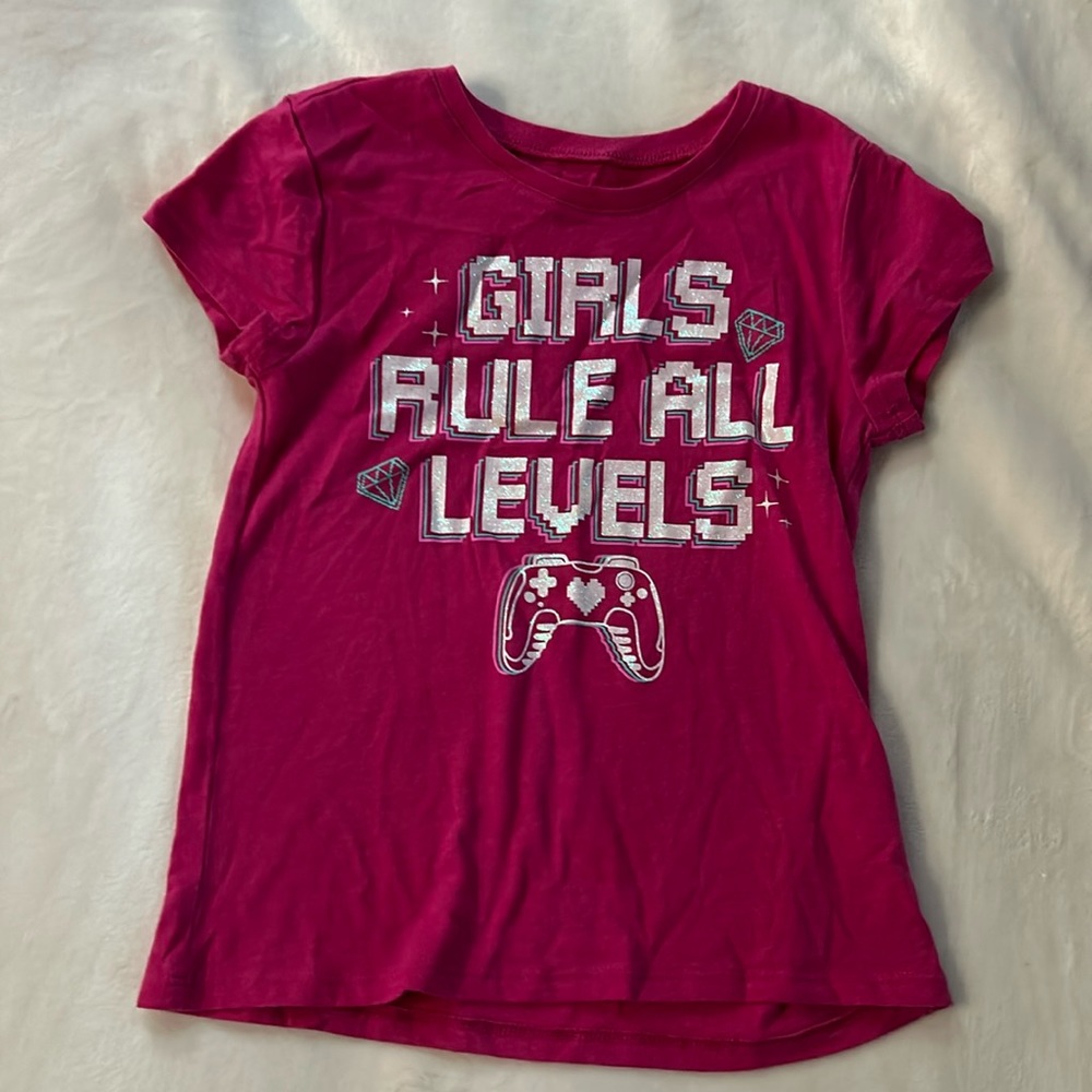 The Children’s Place gamer tee